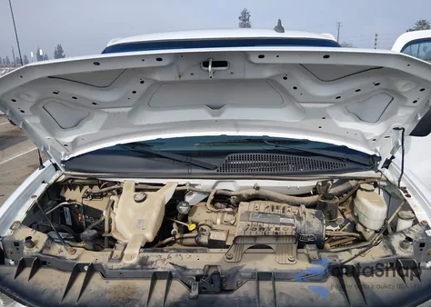 2016 Chevrolet Express 2500 Work Van z USA, uszkodzony, nr VIN 1GCWGAFFXG1239471